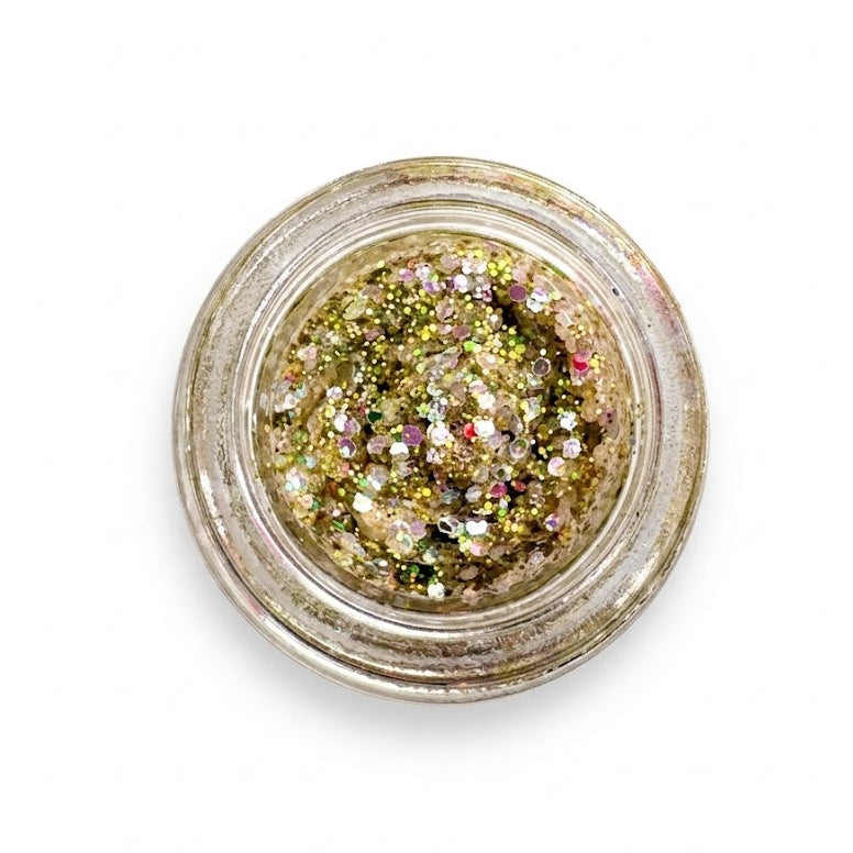 Champagne Dreams - Glitter Gel