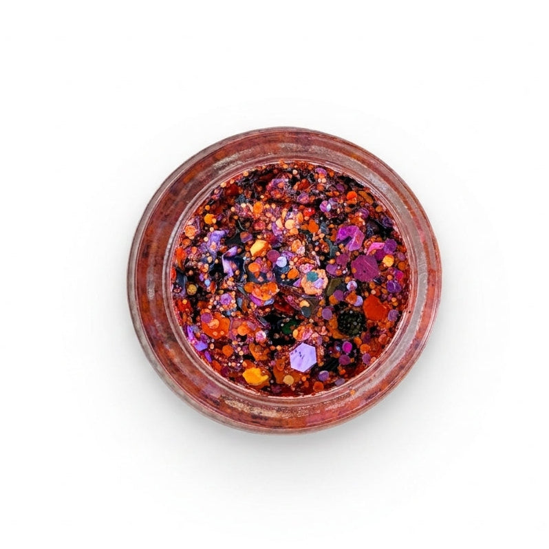 Ooky Spooky - Glitter Gel