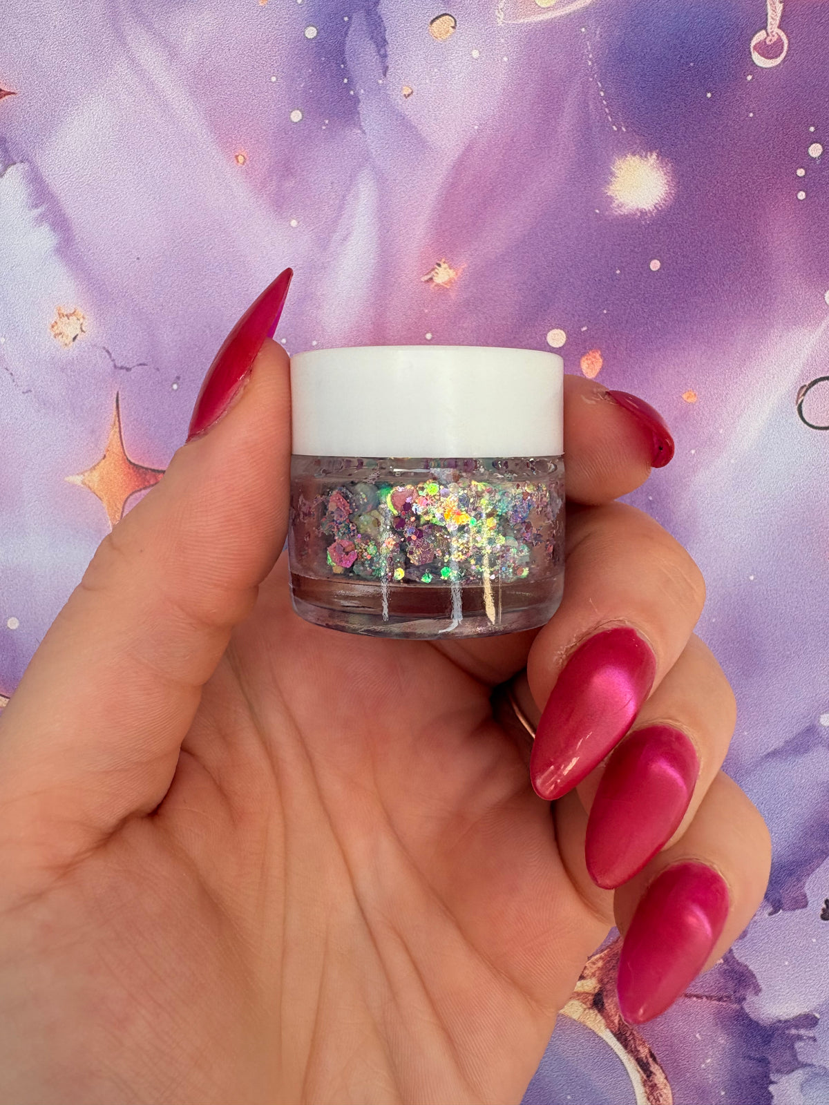 Siren - Glitter Gel