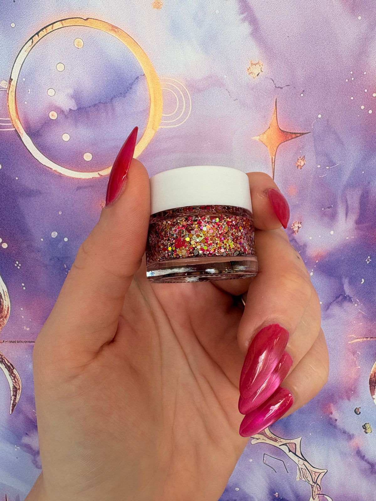 Hot Patootie - Glitter Gel