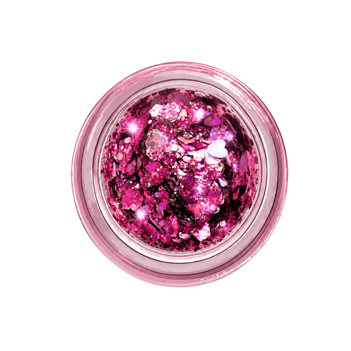 Love Potion - Glitter Gel