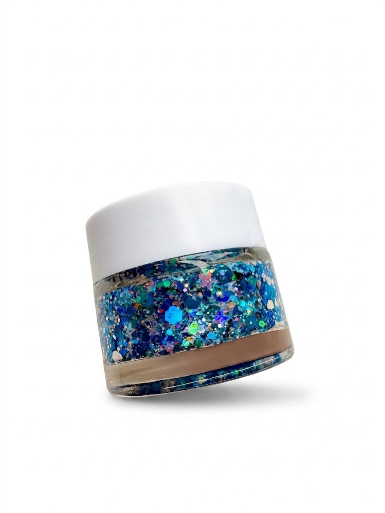 Night Sky - Glitter Gel