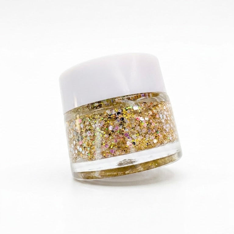 Champagne Dreams - Glitter Gel