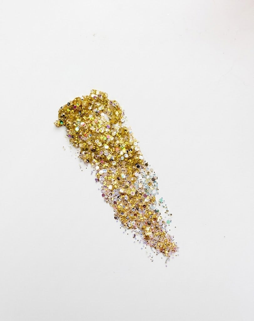 Champagne Dreams - Glitter Gel