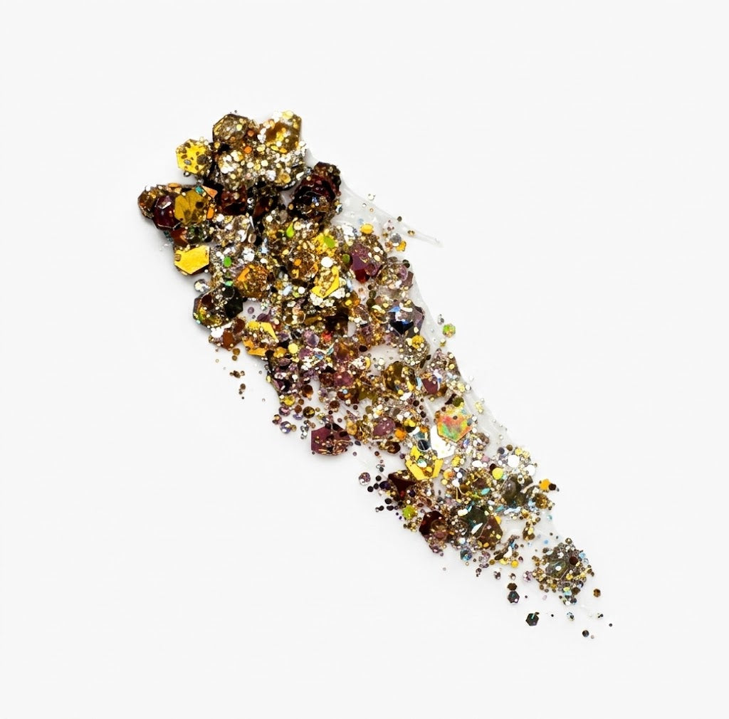 Dumb Blonde - Glitter Gel