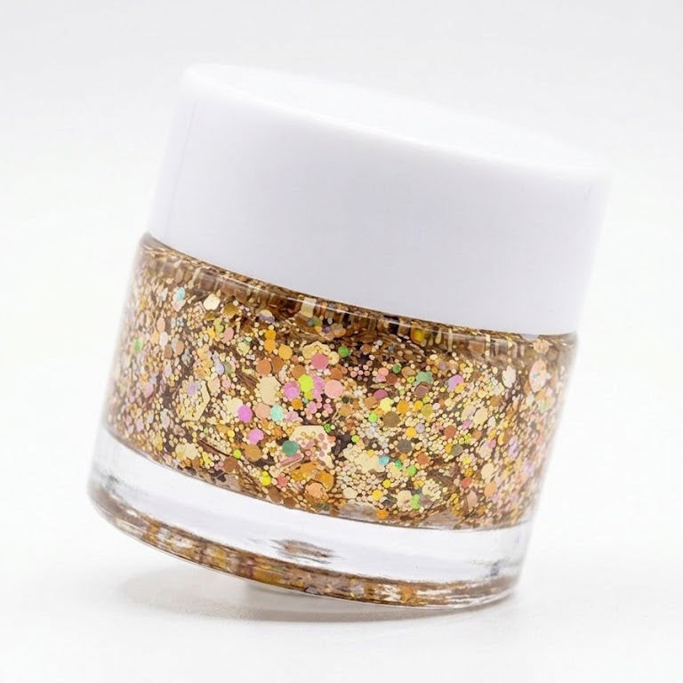 Dumb Blonde - Glitter Gel