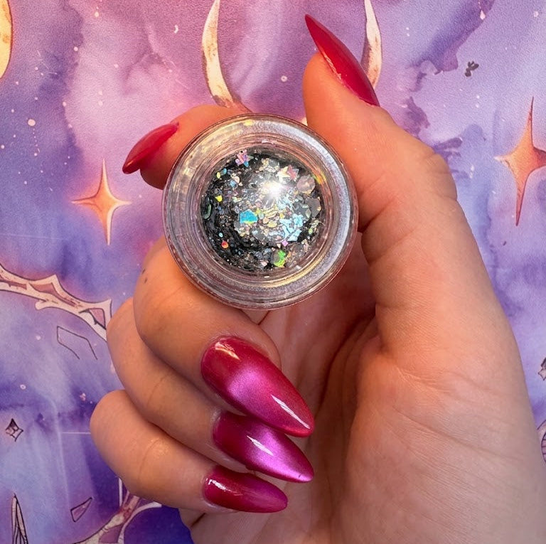 Eclipse - Glitter Gel