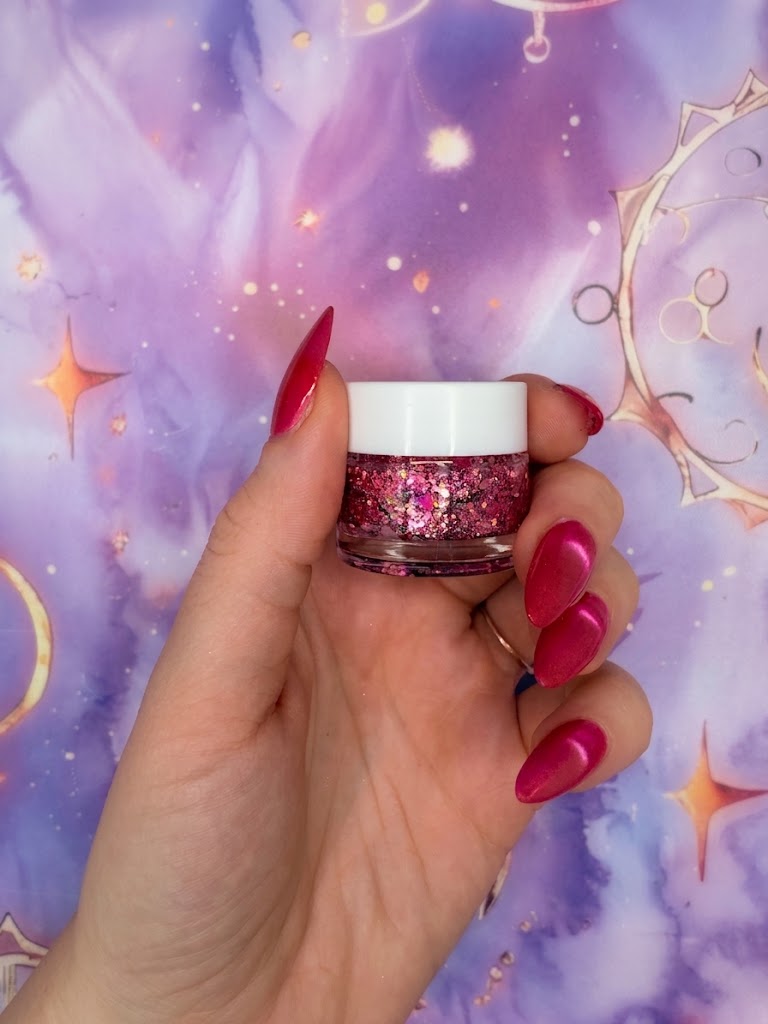 Love Potion - Glitter Gel