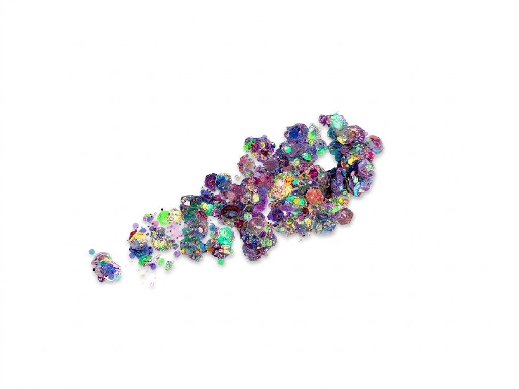 Siren - Glitter Gel