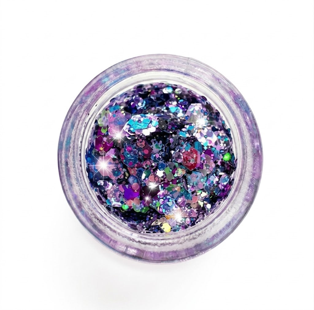 Time Warp - Glitter Gel