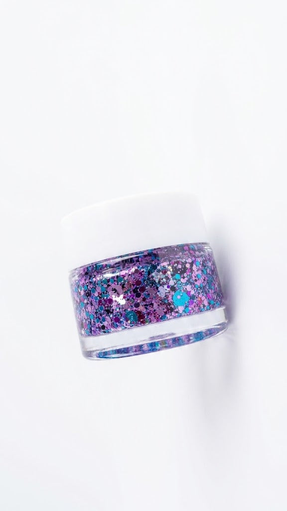 Time Warp - Glitter Gel